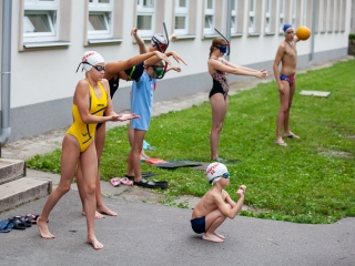 Felújítás utáni ünnepség a Vasváriban - fotó: Ónodi Zoltán