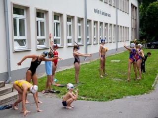 Felújítás utáni ünnepség a Vasváriban - fotó: Ónodi Zoltán