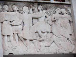 Felújítás utáni ünnepség a Vasváriban - fotó: Ónodi Zoltán