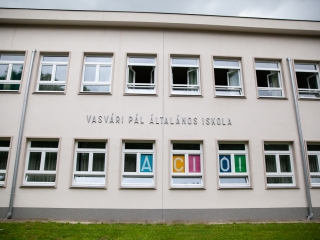 Felújítás utáni ünnepség a Vasváriban - fotó: Ónodi Zoltán