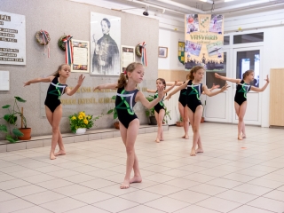 Felújítás utáni ünnepség a Vasváriban - fotó: Ónodi Zoltán