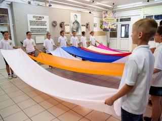 Felújítás utáni ünnepség a Vasváriban - fotó: Ónodi Zoltán