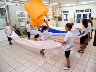 Felújítás utáni ünnepség a Vasváriban - fotó: Ónodi Zoltán