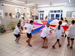 Felújítás utáni ünnepség a Vasváriban - fotó: Ónodi Zoltán