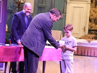 Évadzáró a Bartókban (2018) - fotó: Sándor Judit