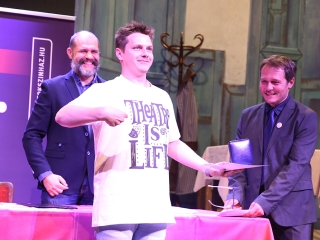 Évadzáró a Bartókban (2018) - fotó: Sándor Judit