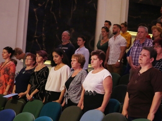 Évadzáró a Bartókban (2018) - fotó: Sándor Judit