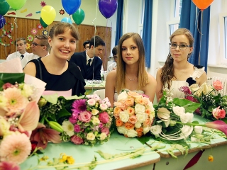 Petőfis ballagás 2018 - fotó: Sándor Judit