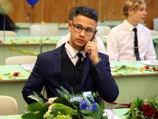 Petőfis ballagás 2018 - fotó: Sándor Judit