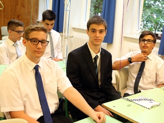 Petőfis ballagás 2018 - fotó: Sándor Judit