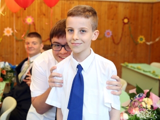 Petőfis ballagás 2018 - fotó: Sándor Judit