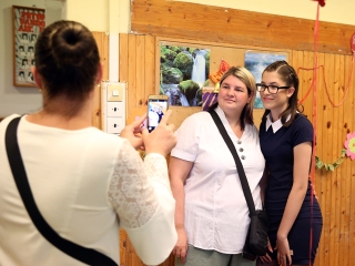 Petőfis ballagás 2018 - fotó: Sándor Judit