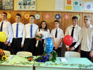 Petőfis ballagás 2018 - fotó: Sándor Judit