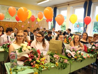 Petőfis ballagás 2018 - fotó: Sándor Judit