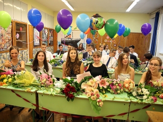 Petőfis ballagás 2018 - fotó: Sándor Judit