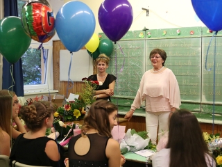 Petőfis ballagás 2018 - fotó: Sándor Judit