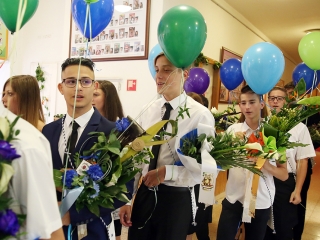 Petőfis ballagás 2018 - fotó: Sándor Judit