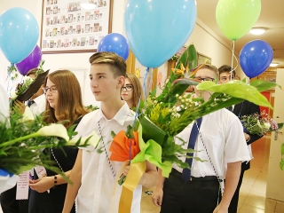 Petőfis ballagás 2018 - fotó: Sándor Judit