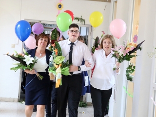 Petőfis ballagás 2018 - fotó: Sándor Judit