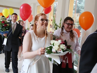 Petőfis ballagás 2018 - fotó: Sándor Judit