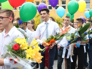 Petőfis ballagás 2018 - fotó: Sándor Judit