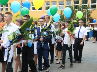 Petőfis ballagás 2018 - fotó: Sándor Judit