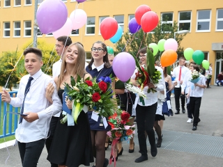 Petőfis ballagás 2018 - fotó: Sándor Judit