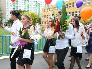 Petőfis ballagás 2018 - fotó: Sándor Judit
