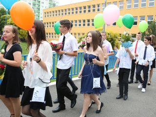 Petőfis ballagás 2018 - fotó: Sándor Judit
