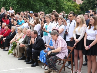 Petőfis ballagás 2018 - fotó: Sándor Judit