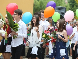 Petőfis ballagás 2018 - fotó: Sándor Judit