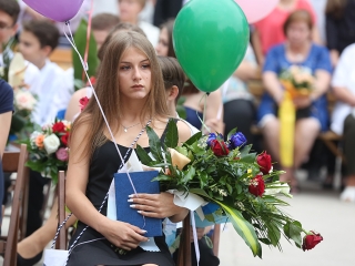 Petőfis ballagás 2018 - fotó: Sándor Judit
