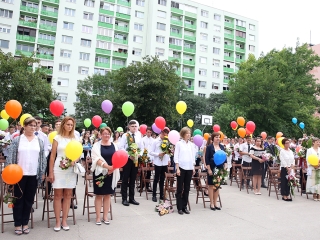 Petőfis ballagás 2018 - fotó: Sándor Judit