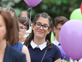 Petőfis ballagás 2018 - fotó: Sándor Judit