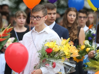 Petőfis ballagás 2018 - fotó: Sándor Judit