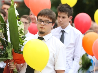 Petőfis ballagás 2018 - fotó: Sándor Judit