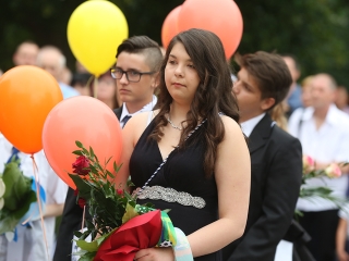 Petőfis ballagás 2018 - fotó: Sándor Judit