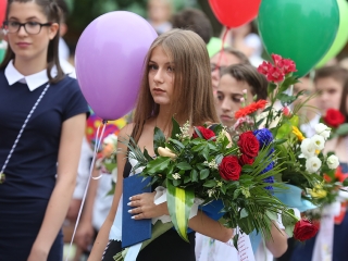 Petőfis ballagás 2018 - fotó: Sándor Judit
