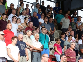 Focigála Dárdaiékkal - fotó: Sándor Judit