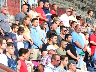 Focigála Dárdaiékkal - fotó: Sándor Judit