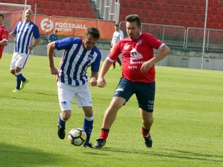 Focigála Dárdaiékkal - fotó: Sándor Judit