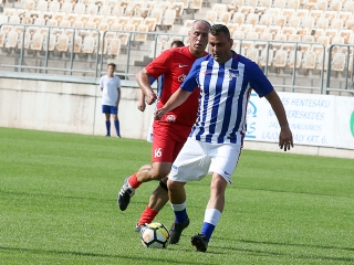 Focigála Dárdaiékkal - fotó: Sándor Judit