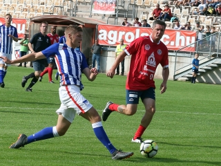 Focigála Dárdaiékkal - fotó: Sándor Judit