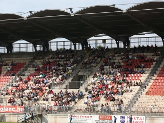 Focigála Dárdaiékkal - fotó: Sándor Judit