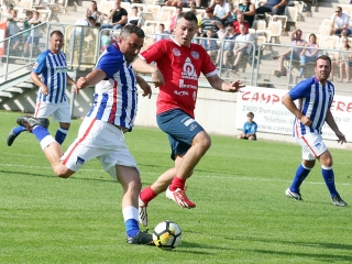 Focigála Dárdaiékkal - fotó: Sándor Judit