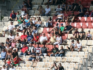 Focigála Dárdaiékkal - fotó: Sándor Judit