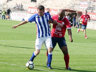 Focigála Dárdaiékkal - fotó: Sándor Judit