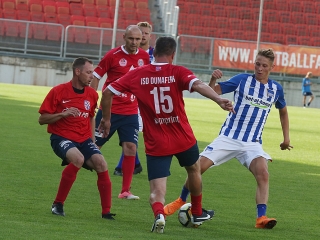 Focigála Dárdaiékkal - fotó: Sándor Judit