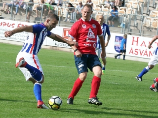 Focigála Dárdaiékkal - fotó: Sándor Judit