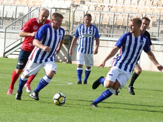 Focigála Dárdaiékkal - fotó: Sándor Judit